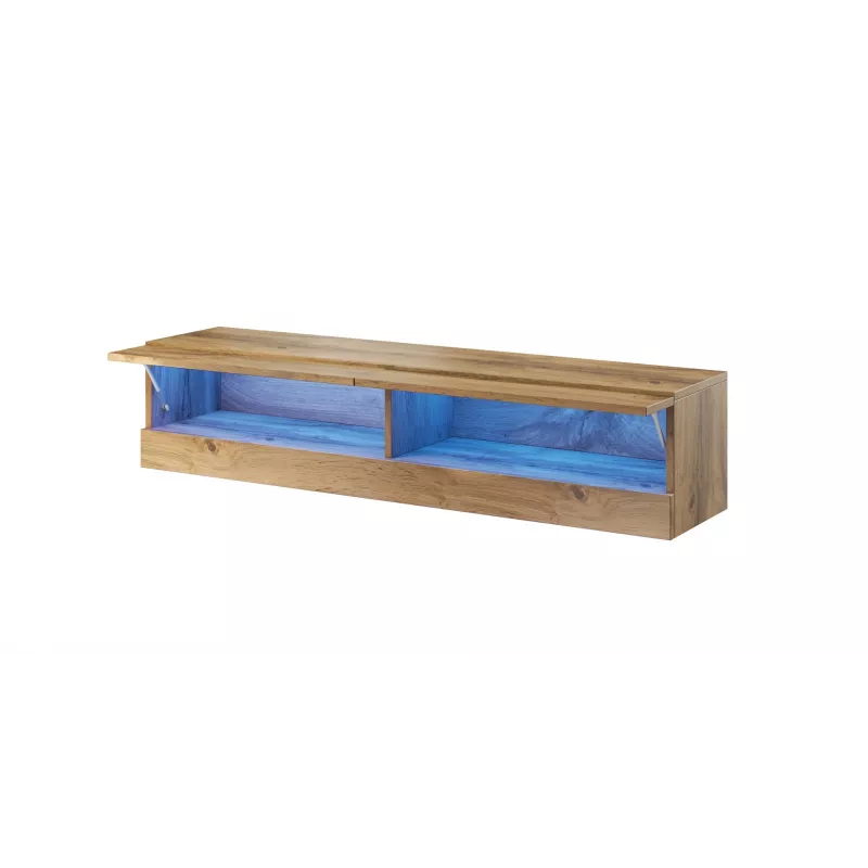 Soporte de TV Cama VIGO nuevo 30/180/40 wotan oak