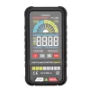 Multímetro digital Habotest HT124B+ — medición de tensión AC/DC y resistencia