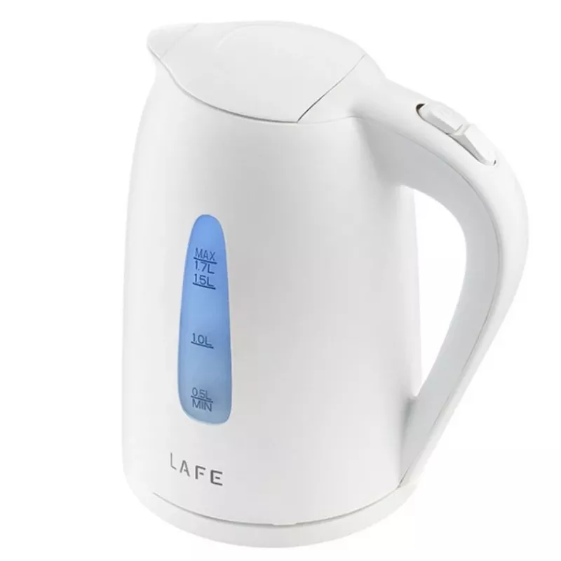 Hervidor de agua Essential blanco