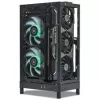 Caja de PC SSUPD Meshroom D, caja mini, ATX - blanca (CS-MRD-WT-1)