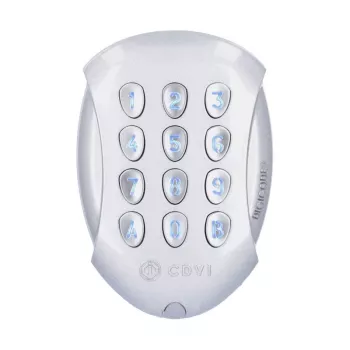 Teclado Bluetooth CDVI GALEO