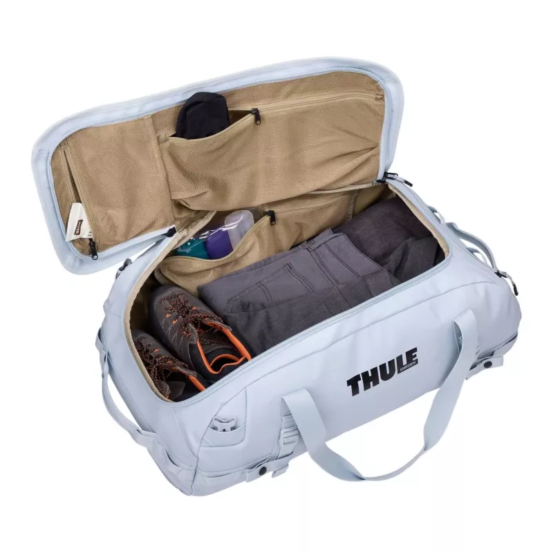 Bolsa de viaje Thule 5446 Chasm 70L soft blue