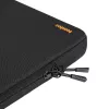 Funda para portátil Tomtoc A13C2D1 para MacBook – negra, ligera, funda protectora resistente