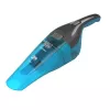 Aspirador de mano Black & Decker WDC215WA — limpieza en seco 0,385 l, 7,2 V Li-Ion, 14 AW de succión, 10 min de autonomía