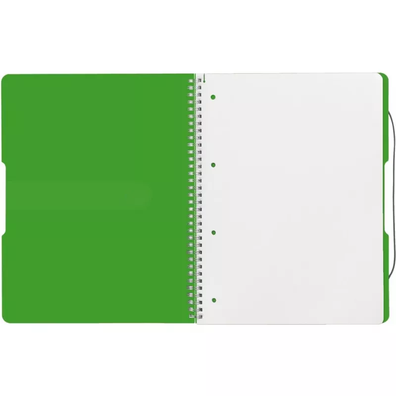 Cuaderno Herlitz 11293099 A4 80 hojas verde