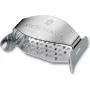 Victorinox 7.6076 rallador de queso, acero inoxidable