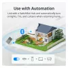 Switchbot tarjeta rastreadora de cartera compatible con NFC (W2500032)