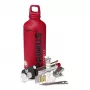 Botella de combustible Primus Gravity Multifuel Kit 295 g roja