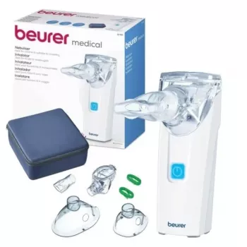 Nebulizador de malla portátil Beurer IH 55