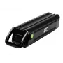 Batería Green Cell EBIKEGCFSF36V10A 36V Litio-Ion Integrada Negra