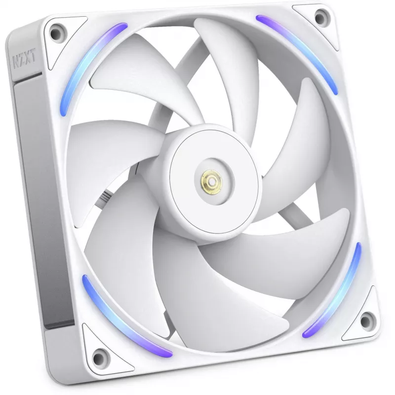 Ventilador de caja NZXT Performance Fan F140X 140 mm blanco
