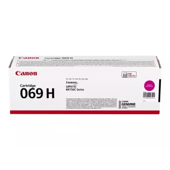 Tóner Canon 5096C002 1 ud. Original Magenta