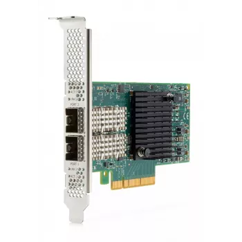 HPE Ethernet 10/25Gb 2 puertos 640SFP28 Ethernet fibra óptica interno 25000 Mbit/s
