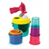 Torre multifuncional jirafa XL de B-kids modelo 1164702NN, altura 120 cm, torre de juego y actividad