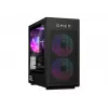 HP OMEN 35L Gaming Desktop GT16-0008ny AMD Ryzen 7 8700G 16GB 1TB RTX 4070 Super 12GB Negro y panel de cristal negro W11H