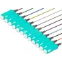 Lightwin PIG 50 SC-12 2.0 OM3 cable de fibra óptica 2 m multicolor (PIG 50 SC-12 2.0 OM3)