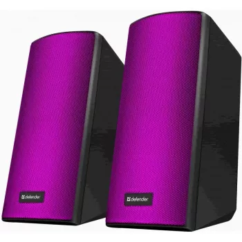 ALTAVOCES PARA PC SPITFIRE 2.0 6W LED USB