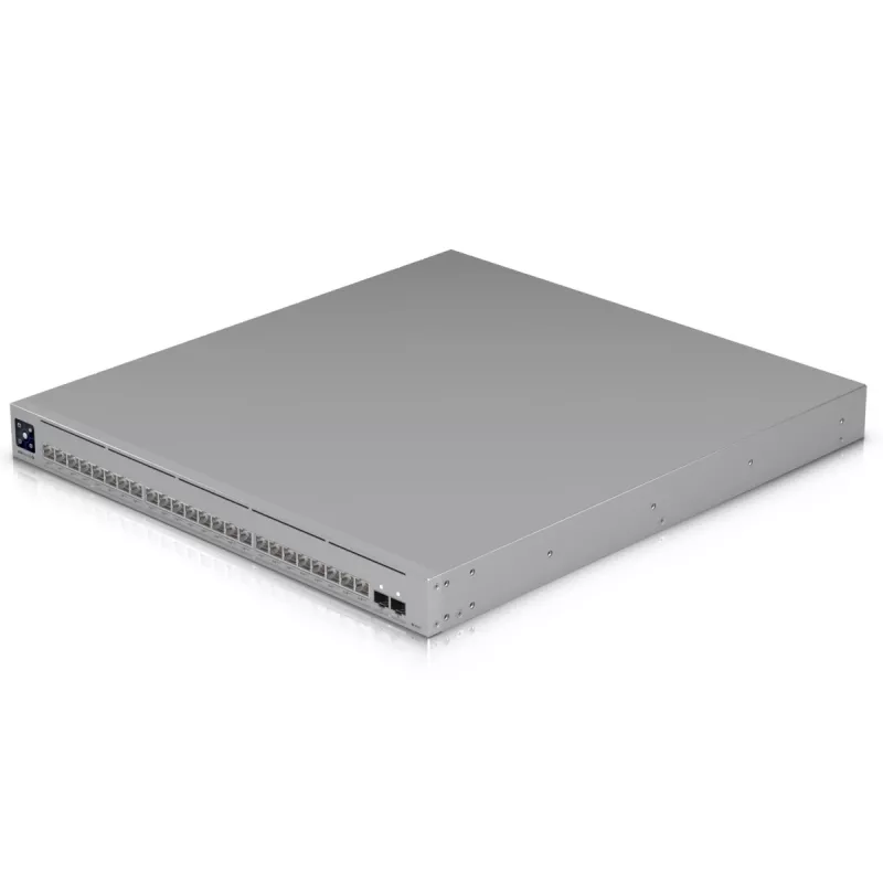 Switch UBIQUITI USW‑Pro‑XG‑24‑PoE switch gestionado de 24 puertos con 720W PoE