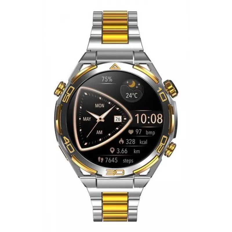 Smartwatch W90 PRO/PLATA W90PROSILVER Blackview