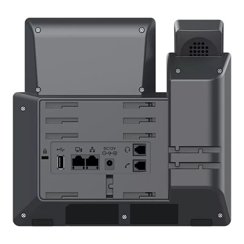 Teléfono IP Grandstream Networks GRP2624 Negro