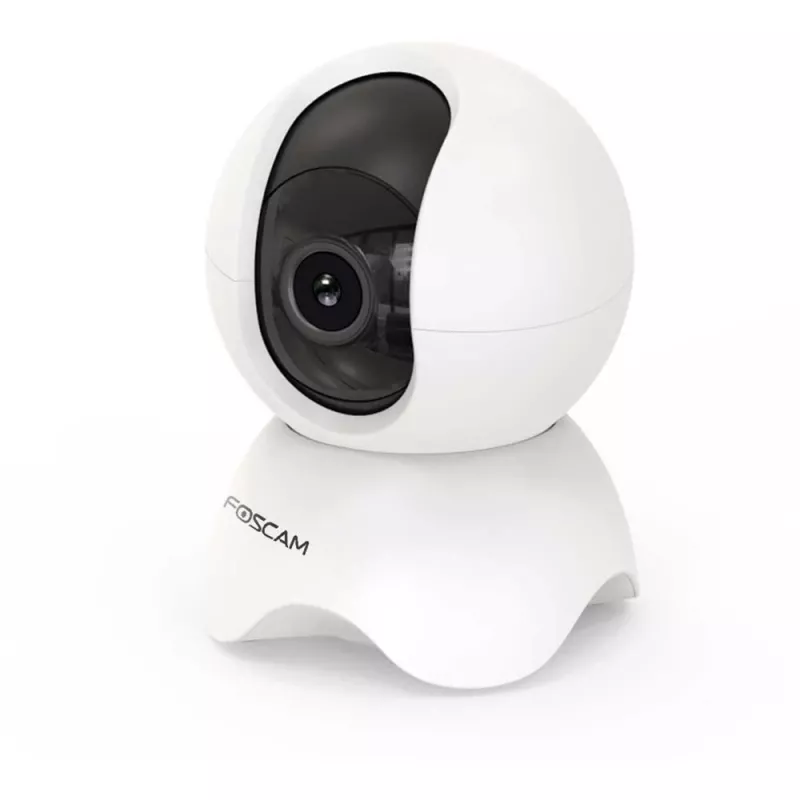 X5 - Cámara de vigilancia interior IP LAN WLAN - Cámara de red