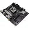 Placa base BIOSTAR A620MP-E PRO — AMD A620 microATX, zócalo AM5, DDR5, 4 DIMM, máx. 128 GB, 2,5Gb LAN