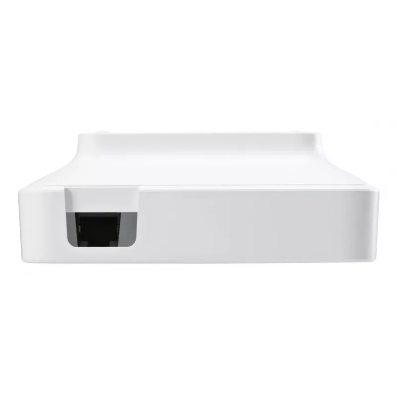 Estación base DECT Gigaset N770 IP Pro – 120 canales, HTTPS/SIPS/SRTP/SSL/TLS, interior 50 m, exterior 300 m, blanco