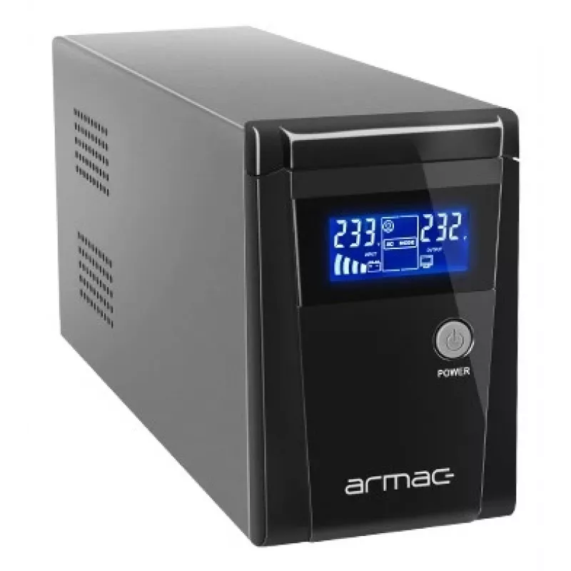 Sistema de alimentación ininterrumpida SAI Armac O/850F/LCD