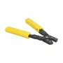 Herramienta de crimpado DeLOCK 90543 para terminales y contactos AWG 10 – 28