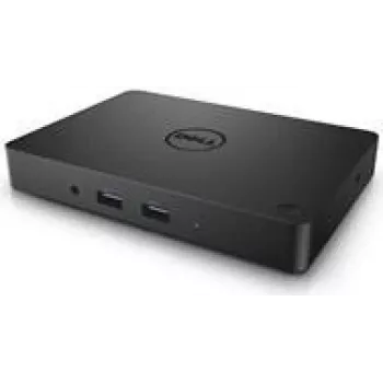 DELL 452-BCCU Estación de acoplamiento/replicador de puertos para portátil con cable USB 3.2 Gen 1 (3.1 Gen 1) Type-C Negro