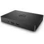 DELL 452-BCCU Estación de acoplamiento/replicador de puertos para portátil con cable USB 3.2 Gen 1 (3.1 Gen 1) Type-C Negro