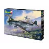 Modelo de avión de plástico REVELL Messerschmitt Bf109G-10 Erla escala 1:32