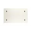 Armario rack de pared Extralink 6U 600x600 AZH Gris Montaje en pared, tipo pivotante