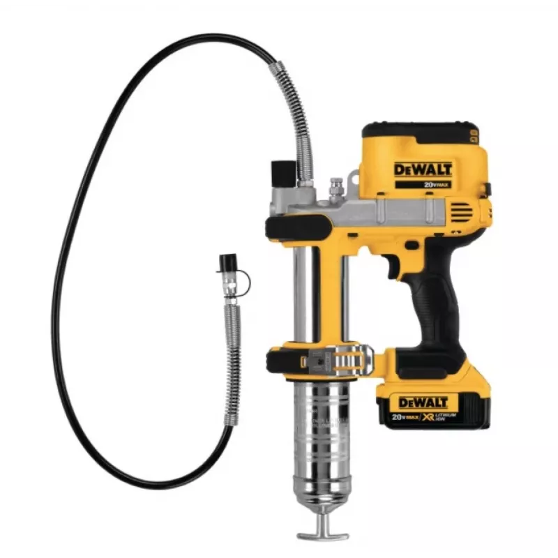 Engrasadora eléctrica DeWALT DCGG571M1