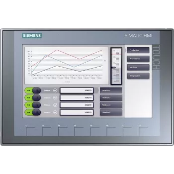 Siemens 6AV21232JB030AX0 panel de control táctil 22,9 cm (9