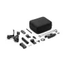 Estabilizador de cámara de mano DJI RS 4 Combo Negro Aluminio batería de 12 h