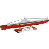 Set de construcción Cobi ORP Orzeł 193 bloques modelo de barco para montar