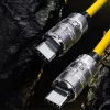 Cable USB-C a USB-C NUBIA Redmagic 6A, carga rápida y transferencia de datos, 1 m