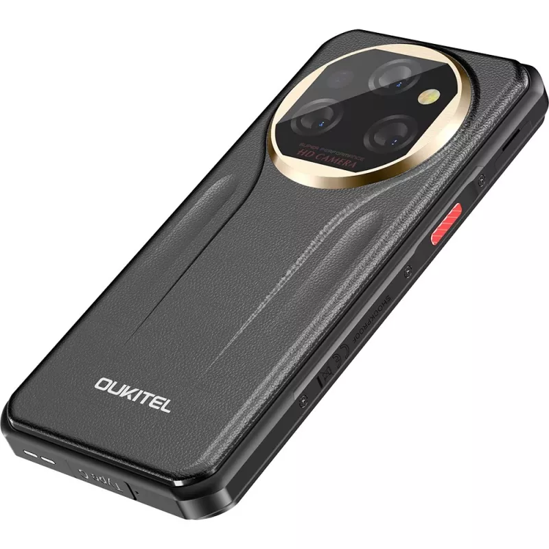 Smartphone Oukitel WP39 Pro 12/512 11000mAh Oro
