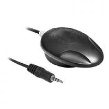Módulo receptor GPS Navilock NL-8008T negro