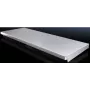 Rittal AX 2475.010 tejadillo de protección contra la lluvia 800 x 300 mm acero inoxidable para protección de carcasa