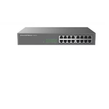 Switch no gestionado Grandstream GWN7702P 10G Ethernet 16 puertos