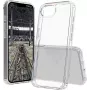 Funda para móvil jt berlin Pankow Clear para Apple iPhone 16E, compatible con hasta 15,4 cm (6,06