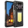 Smartphone robusto UleFone Armor 30 4G con Helio, 12 GB RAM, 512 GB almacenamiento, negro, clase energética A