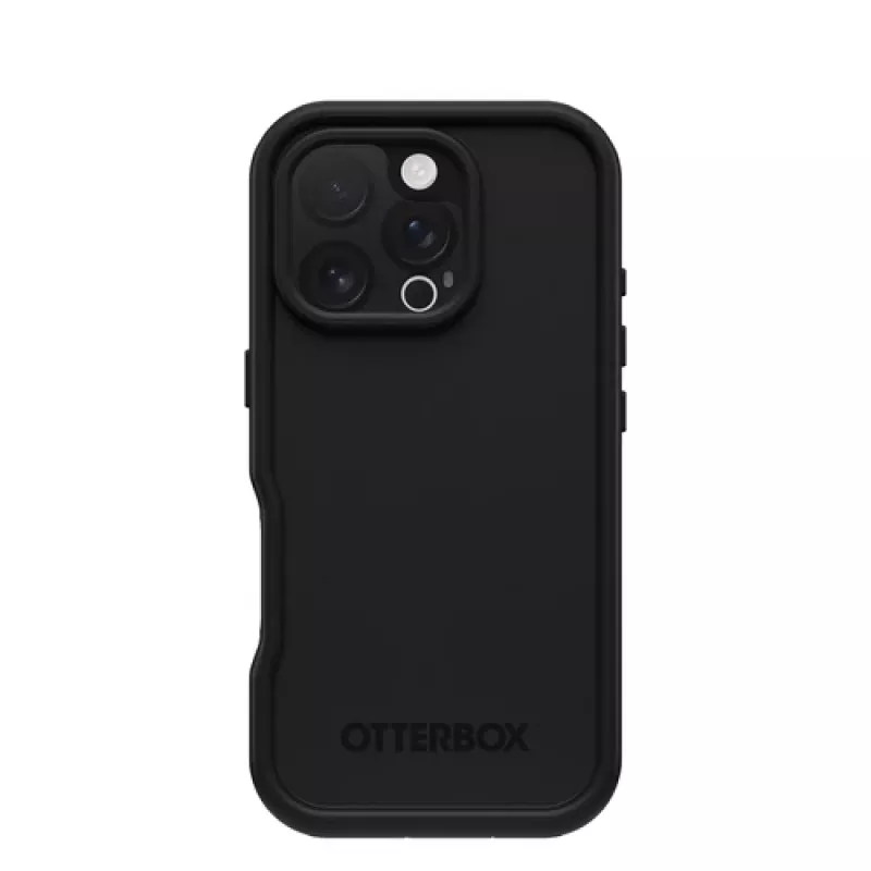 Otter Products OtterBox FRE - Funda protectora impermeable para móvil - compatible con MagSafe - Capa de policarbonato, elastómero termoplástico