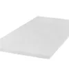 Topper de colchón perfilado 90x200