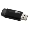 Emtec B110 Click Easy 3.2 Memoria USB 512 GB USB Type-A 3.2 Gen 2 (3.1 Gen 2) Negro (ECMMD512GB113)