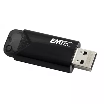 Emtec B110 Click Easy 3.2 Memoria USB 512 GB USB Type-A 3.2 Gen 2 (3.1 Gen 2) Negro (ECMMD512GB113)