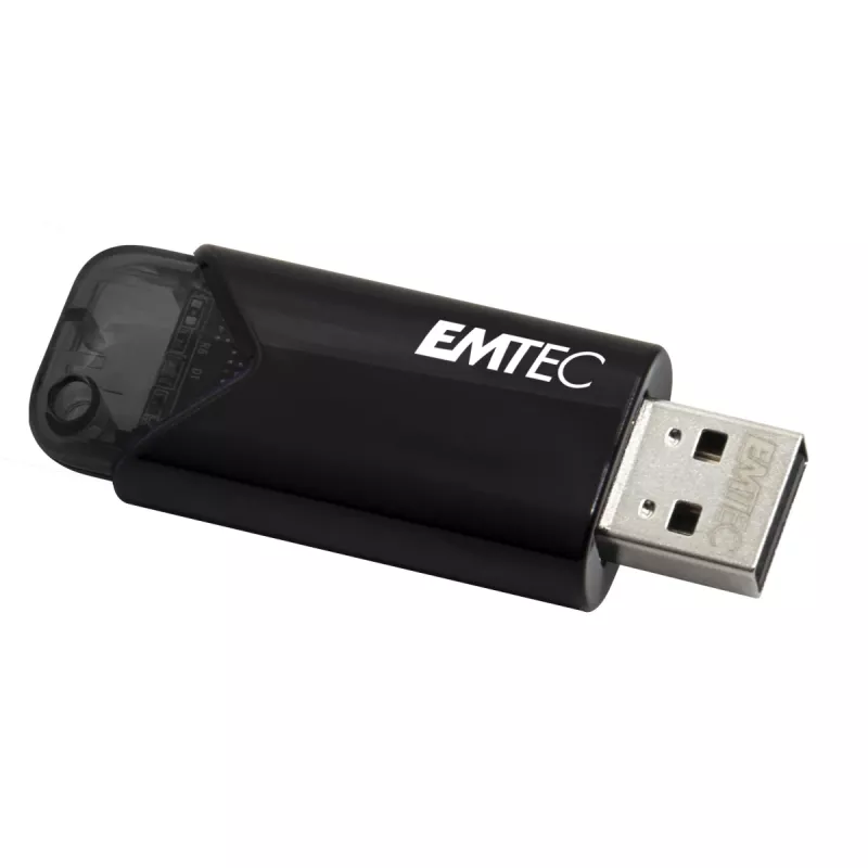 Emtec B110 Click Easy 3.2 Memoria USB 512 GB USB Type-A 3.2 Gen 2 (3.1 Gen 2) Negro (ECMMD512GB113)
