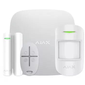 Alarma de seguridad STARTERKIT/BLANCO 38168 Ajax